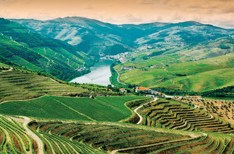 Douro Valley, North Portugal, Portugal